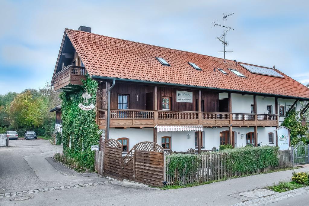 Hotel Landhaus Weidenhof Bad Griesbach  Pokój zdjęcie