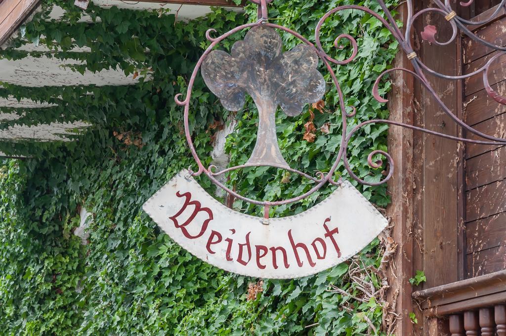 Hotel Landhaus Weidenhof Bad Griesbach  Zewnętrze zdjęcie