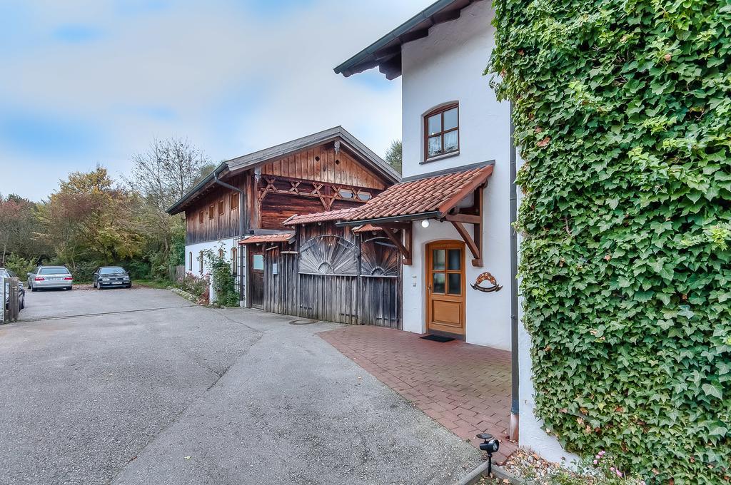 Hotel Landhaus Weidenhof Bad Griesbach  Zewnętrze zdjęcie